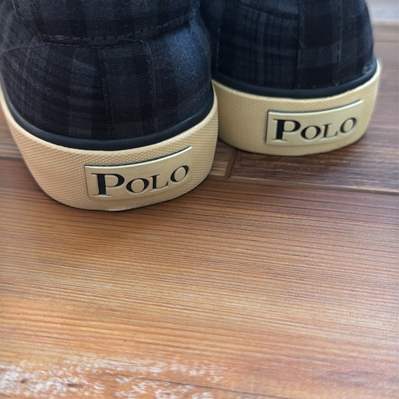 Polo Ralph Lauren kids shoes grade school size 2 1/2 - Picture 10 of 12